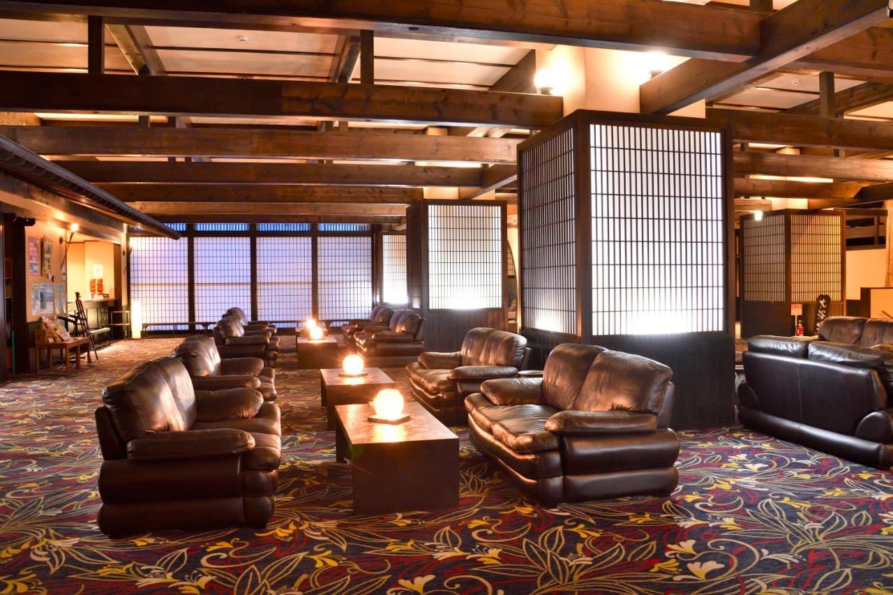 Oyado Kinkiyu Annex Suikazura Hotel Teshikaga ภายนอก รูปภาพ