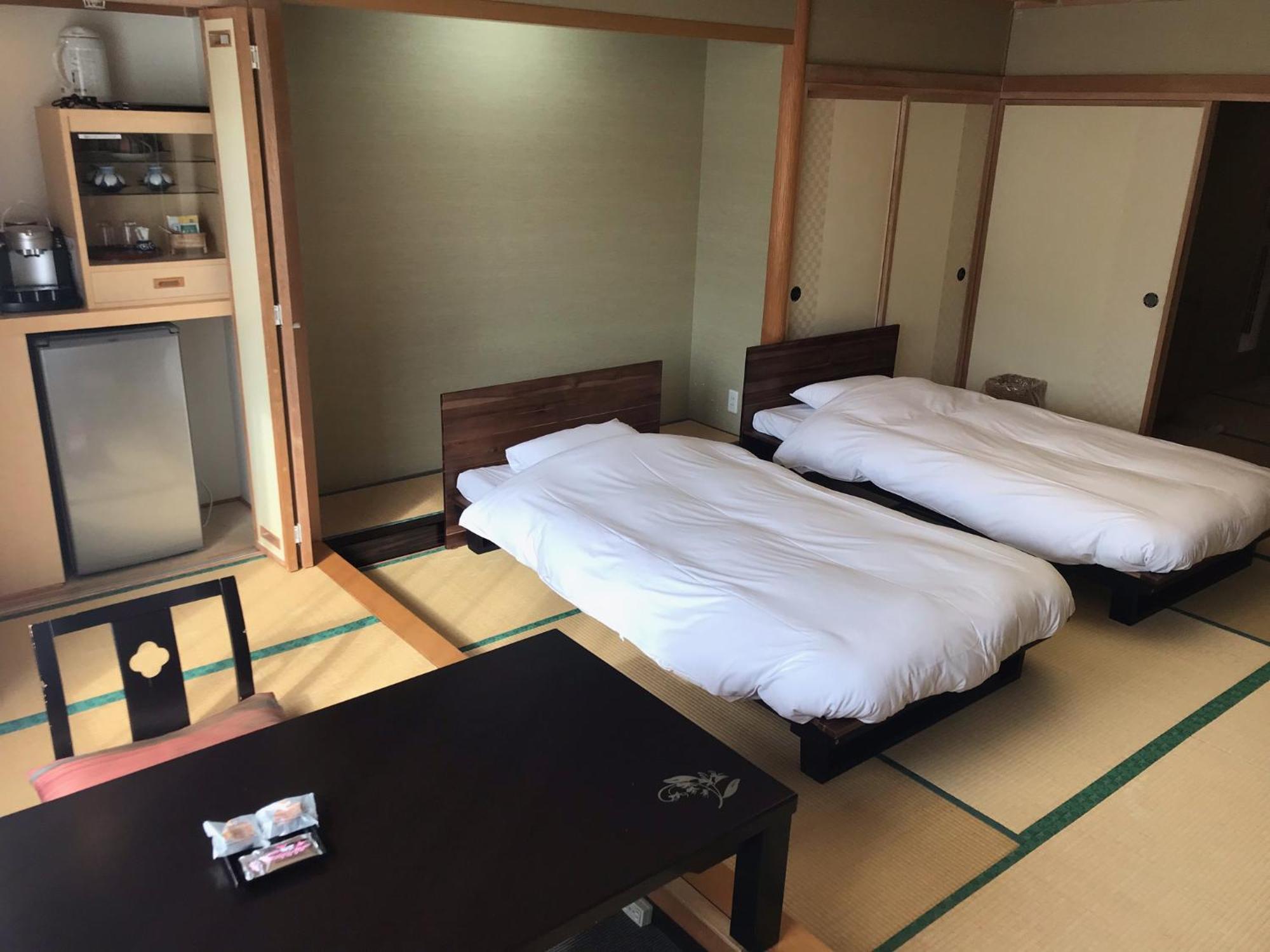 Oyado Kinkiyu Annex Suikazura Hotel Teshikaga ภายนอก รูปภาพ